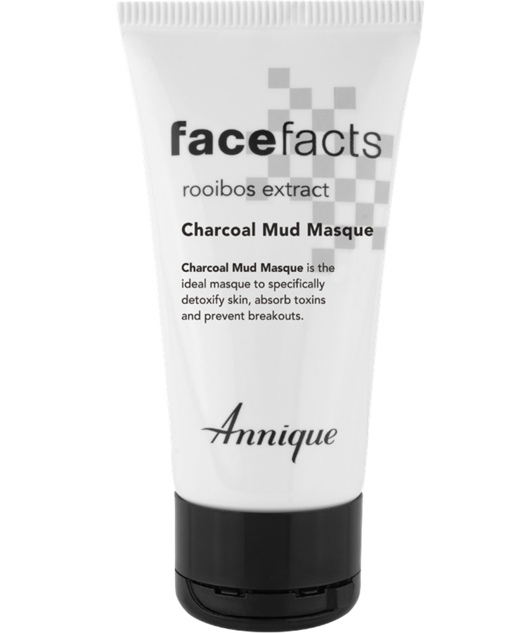 Face Facts Charcoal Mud